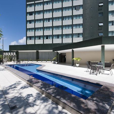 Comfort Hotel Manaus Exterior foto